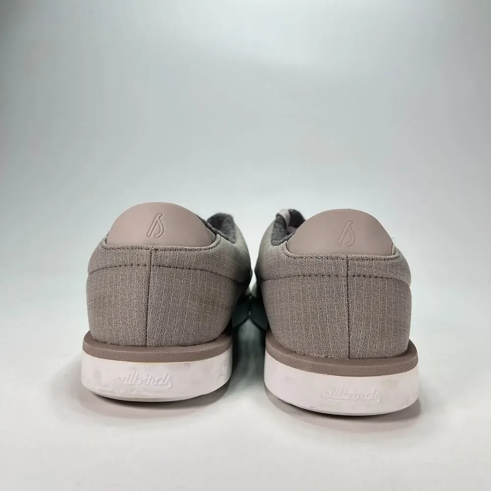 Allbirds Wool Piper Taupe Low Top Casual Comfort Sneakers Shoes Men's Size 13 - Picture 4 of 8
